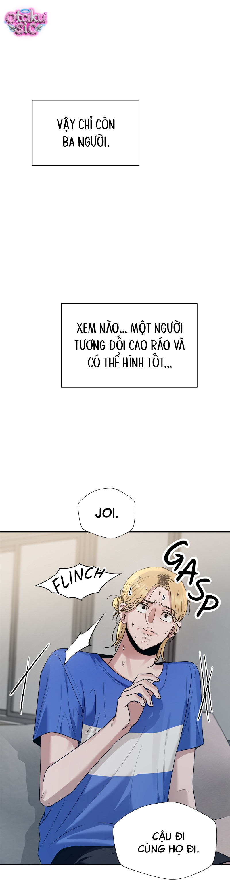 Thiên đường nơi trần thế - Chap 6 - Trang 44