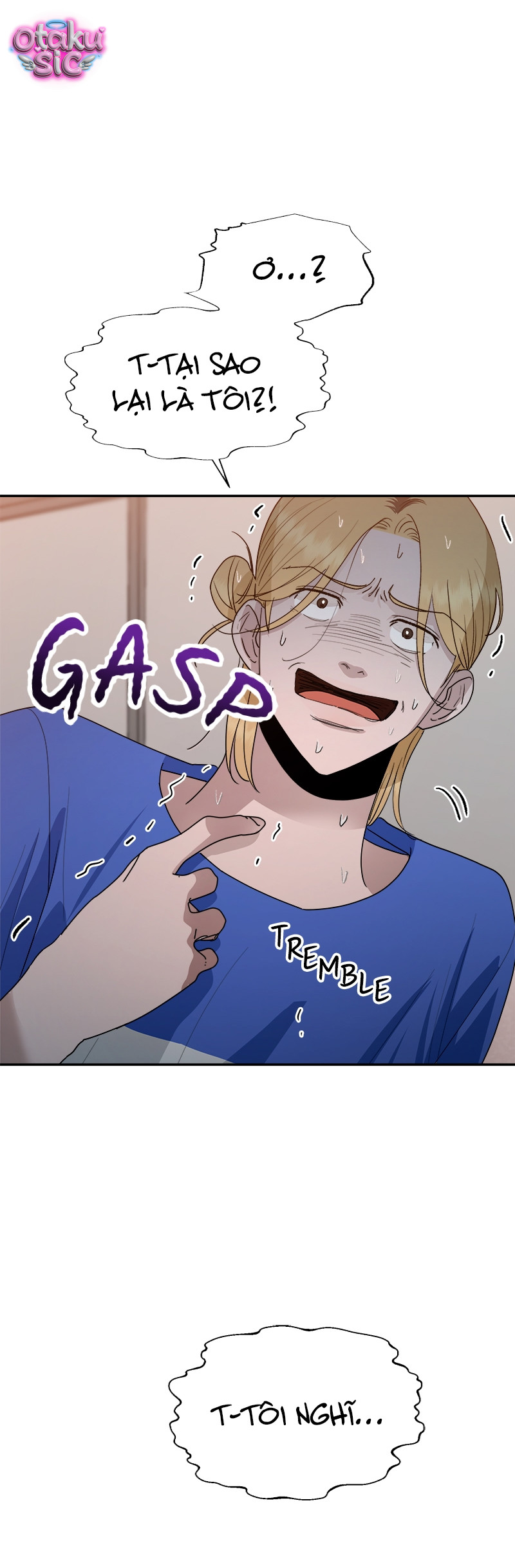 Thiên đường nơi trần thế - Chap 6 - Trang 45