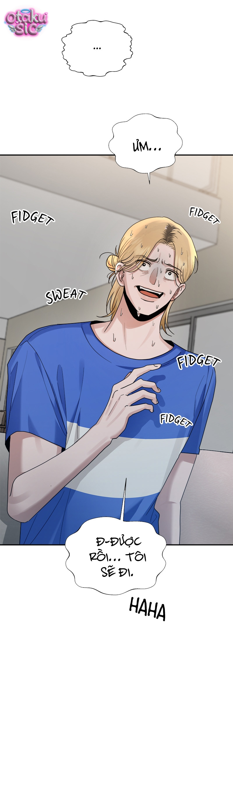 Thiên đường nơi trần thế - Chap 6 - Trang 47