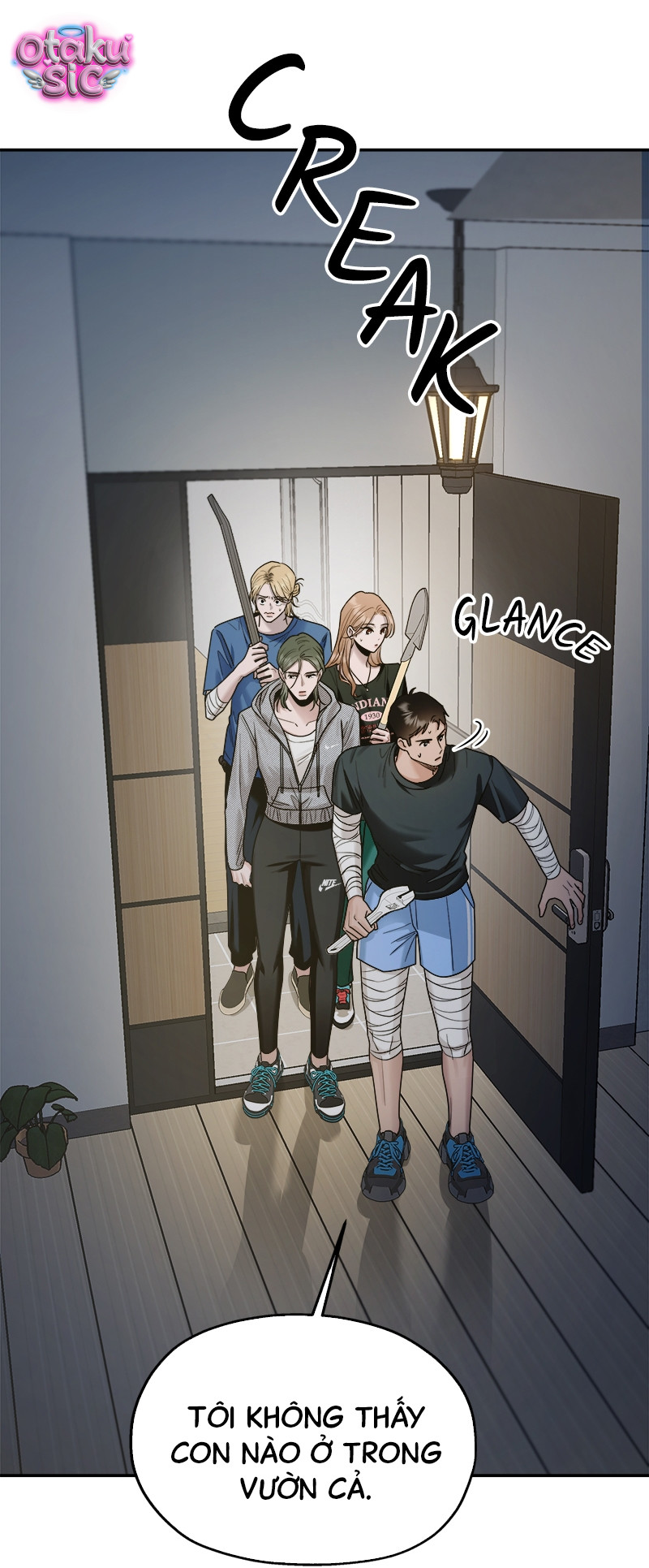 Thiên đường nơi trần thế - Chap 6 - Trang 49