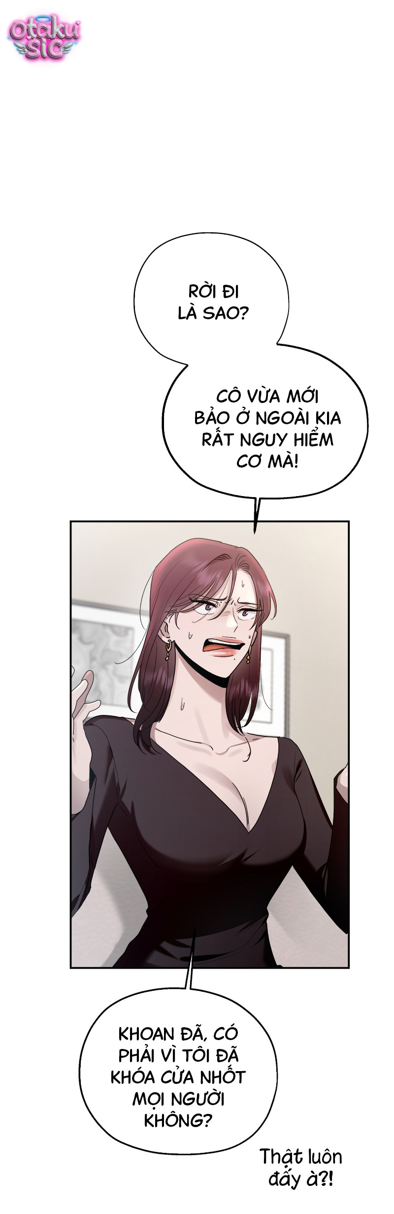Thiên đường nơi trần thế - Chap 6 - Trang 6