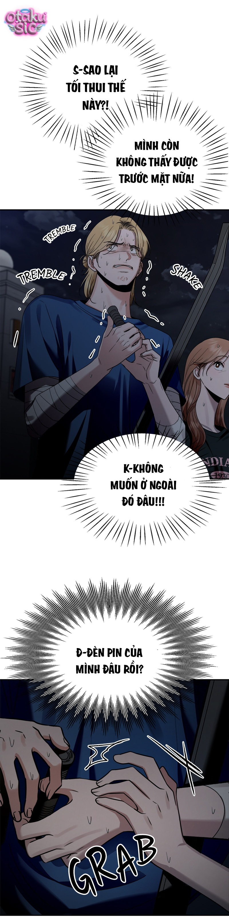Thiên đường nơi trần thế - Chap 6 - Trang 57