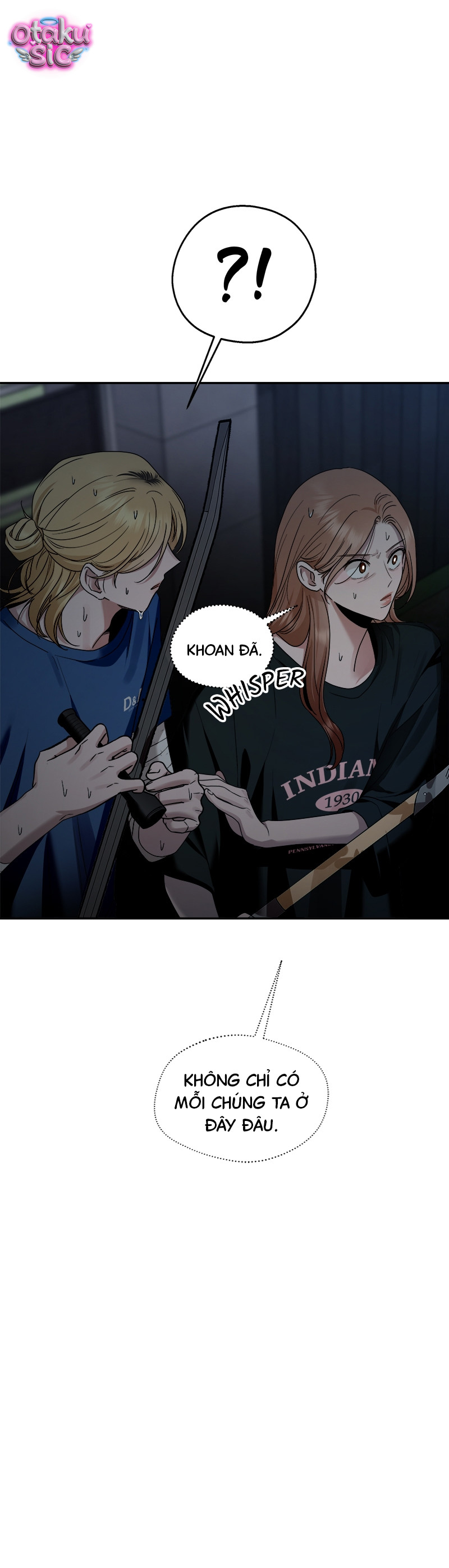 Thiên đường nơi trần thế - Chap 6 - Trang 58
