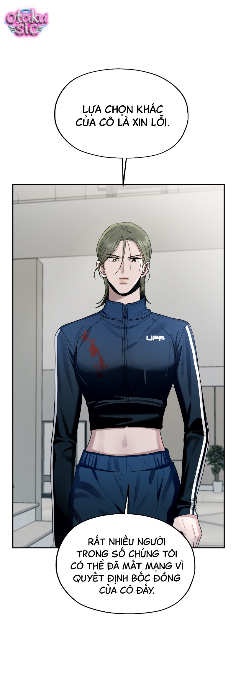 Thiên đường nơi trần thế - Chap 6 - Trang 7