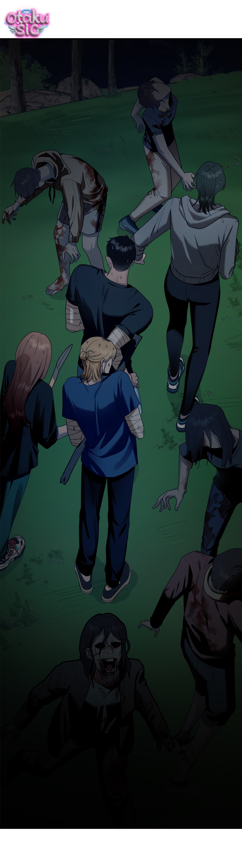Thiên đường nơi trần thế - Chap 6 - Trang 62