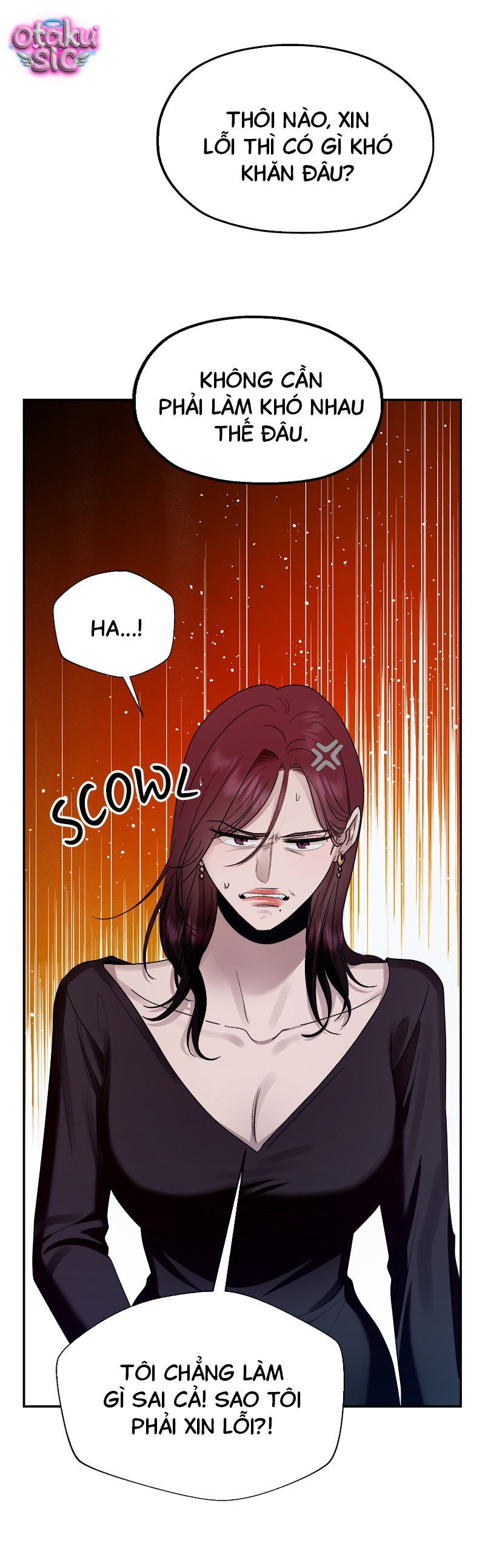 Thiên đường nơi trần thế - Chap 6 - Trang 9