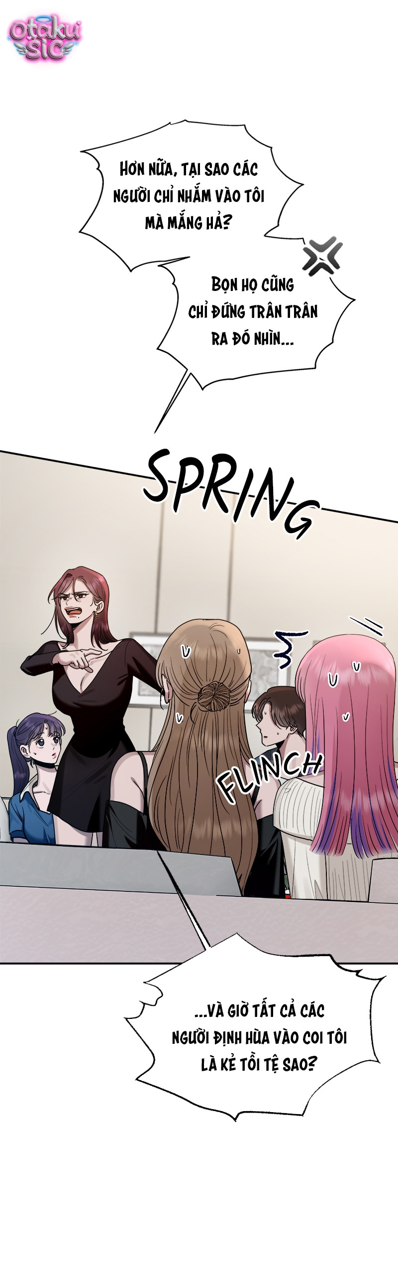 Thiên đường nơi trần thế - Chap 6 - Trang 10