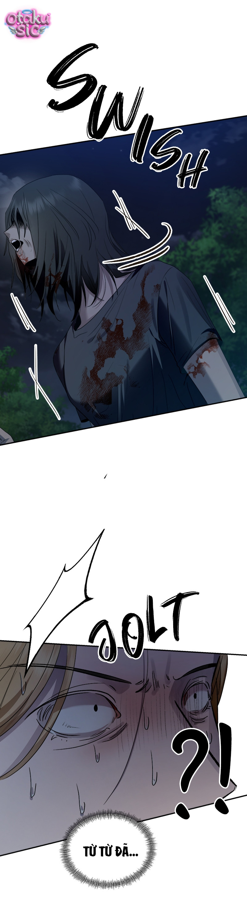 Thiên đường nơi trần thế - Chap 7 - Trang 2