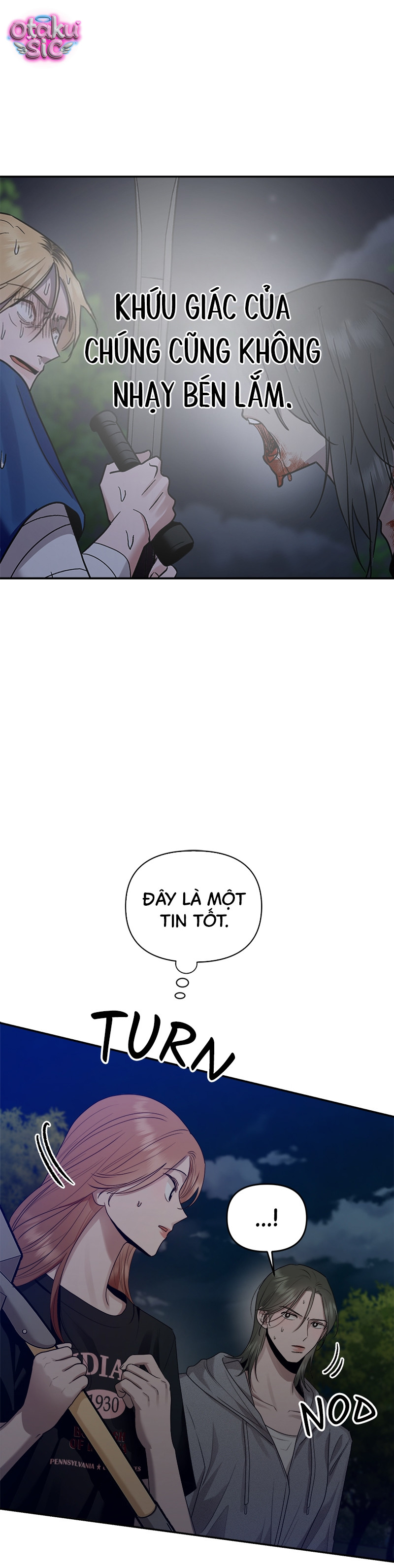 Thiên đường nơi trần thế - Chap 7 - Trang 11