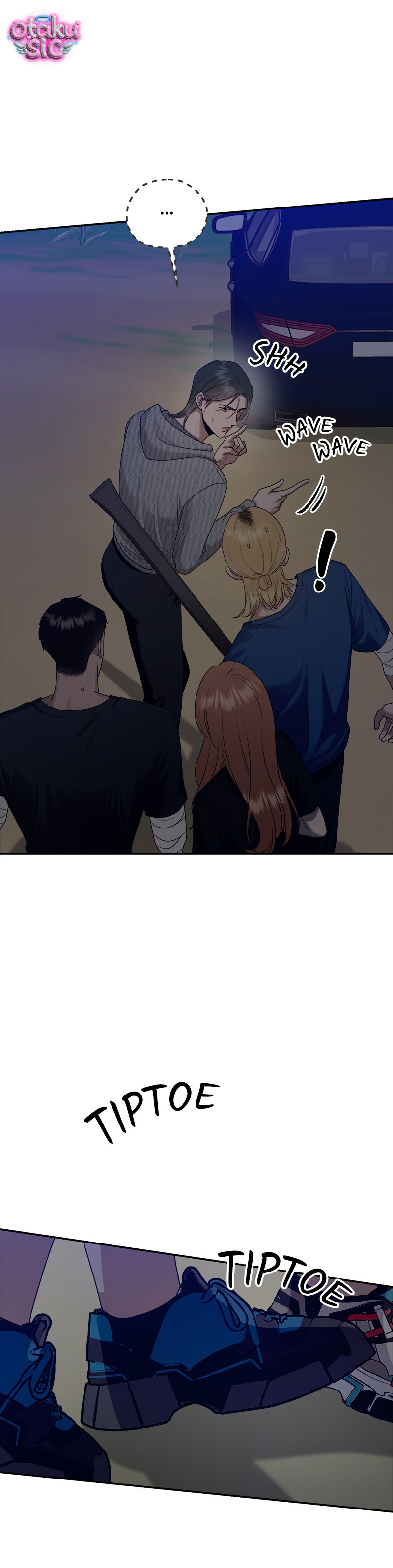 Thiên đường nơi trần thế - Chap 7 - Trang 12