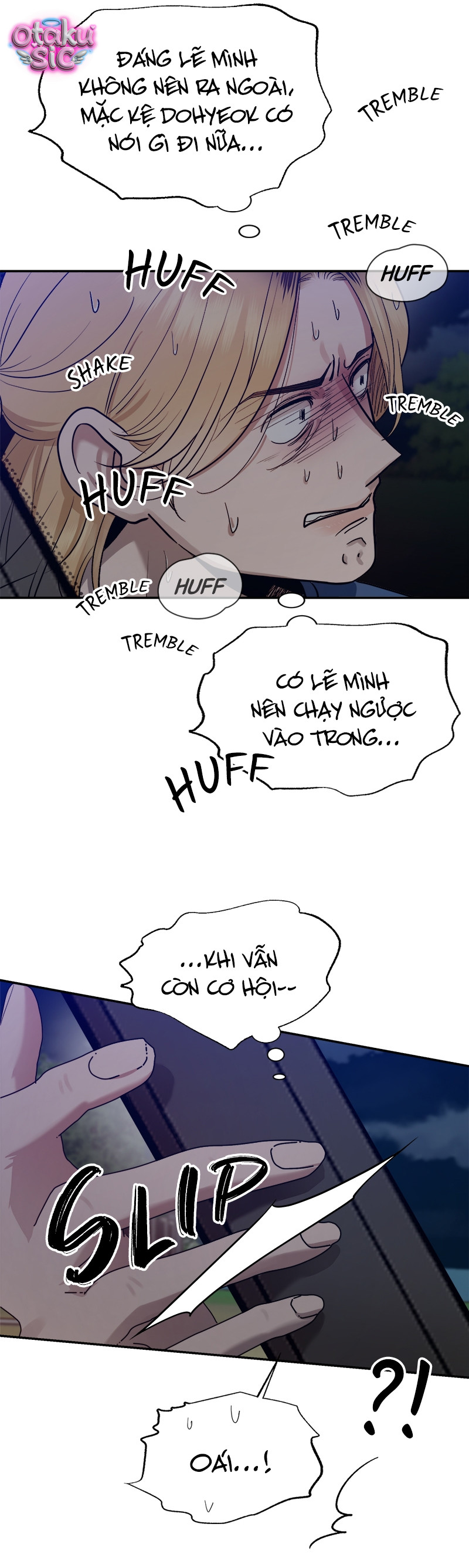 Thiên đường nơi trần thế - Chap 7 - Trang 14