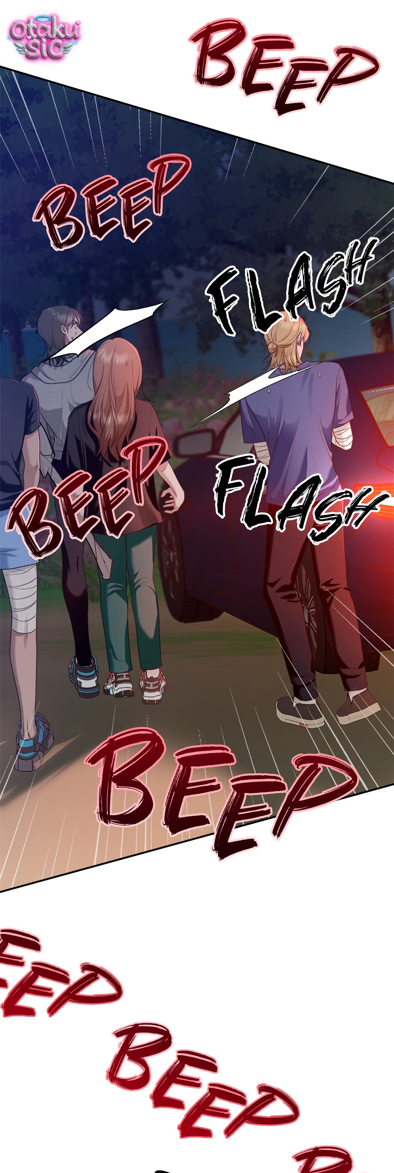 Thiên đường nơi trần thế - Chap 7 - Trang 16