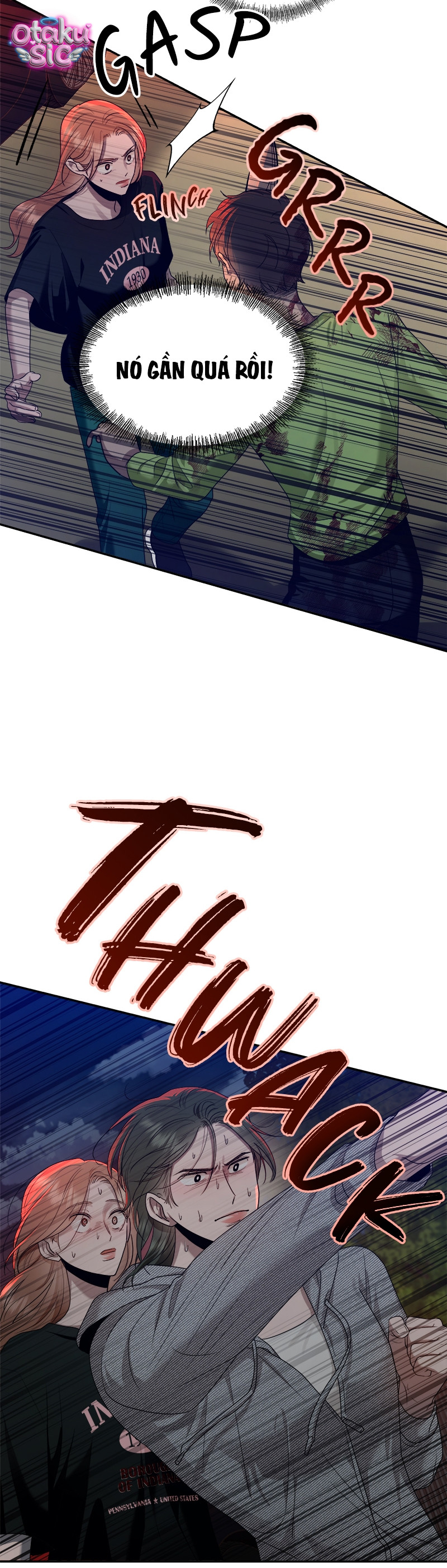 Thiên đường nơi trần thế - Chap 7 - Trang 18