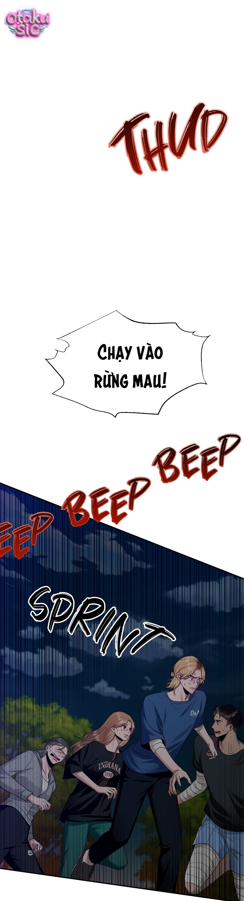 Thiên đường nơi trần thế - Chap 7 - Trang 19