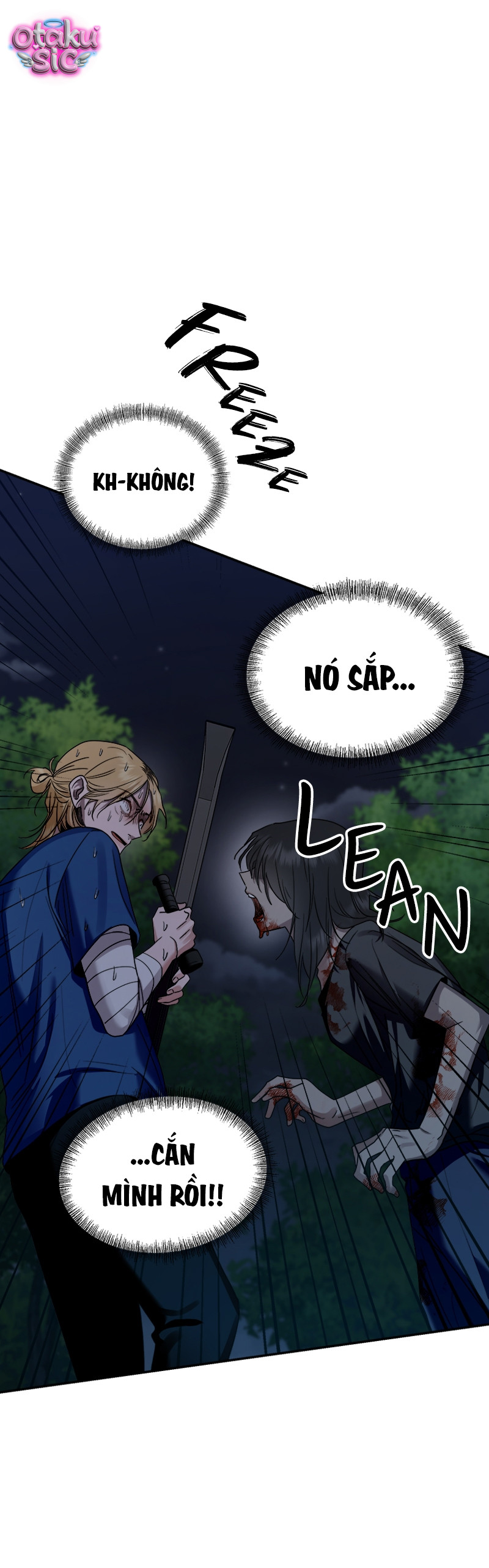 Thiên đường nơi trần thế - Chap 7 - Trang 3