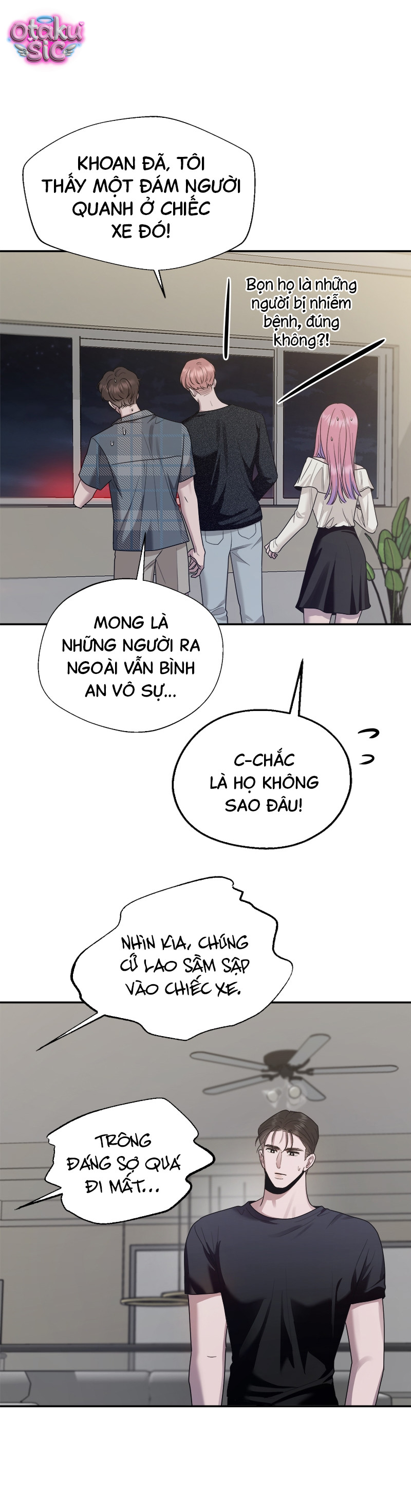 Thiên đường nơi trần thế - Chap 7 - Trang 23