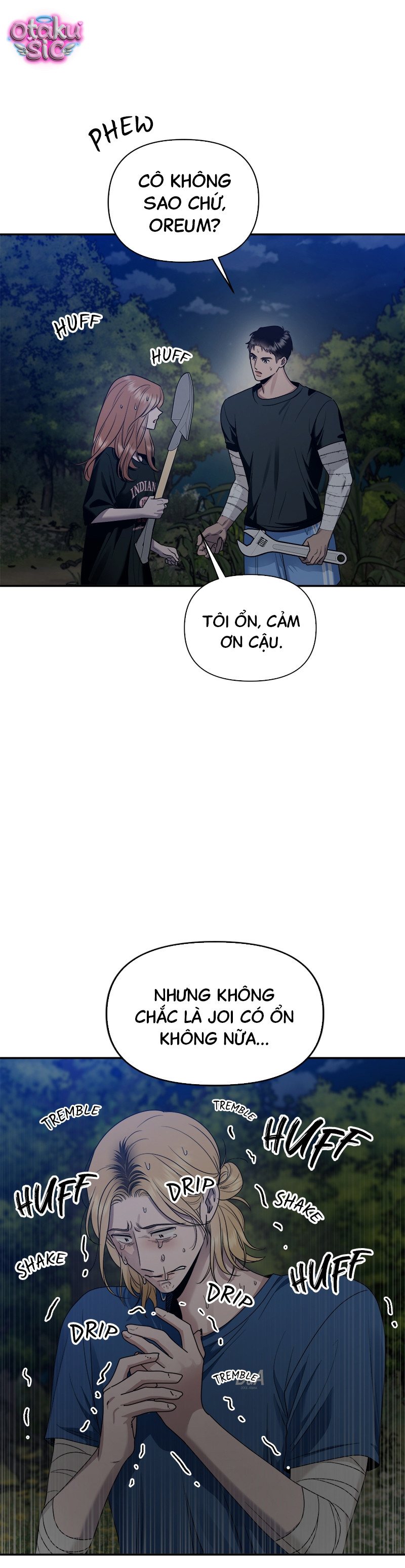 Thiên đường nơi trần thế - Chap 7 - Trang 25