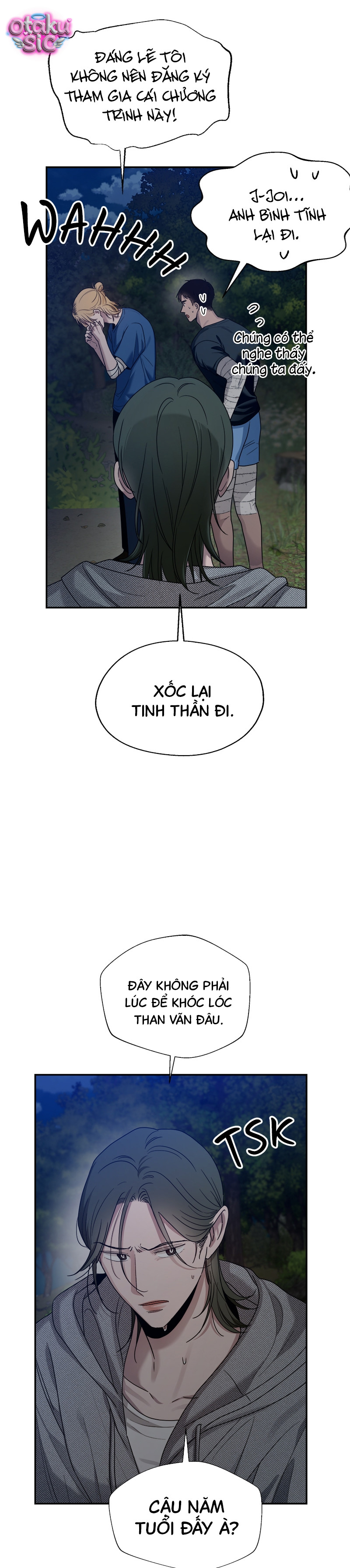 Thiên đường nơi trần thế - Chap 7 - Trang 27