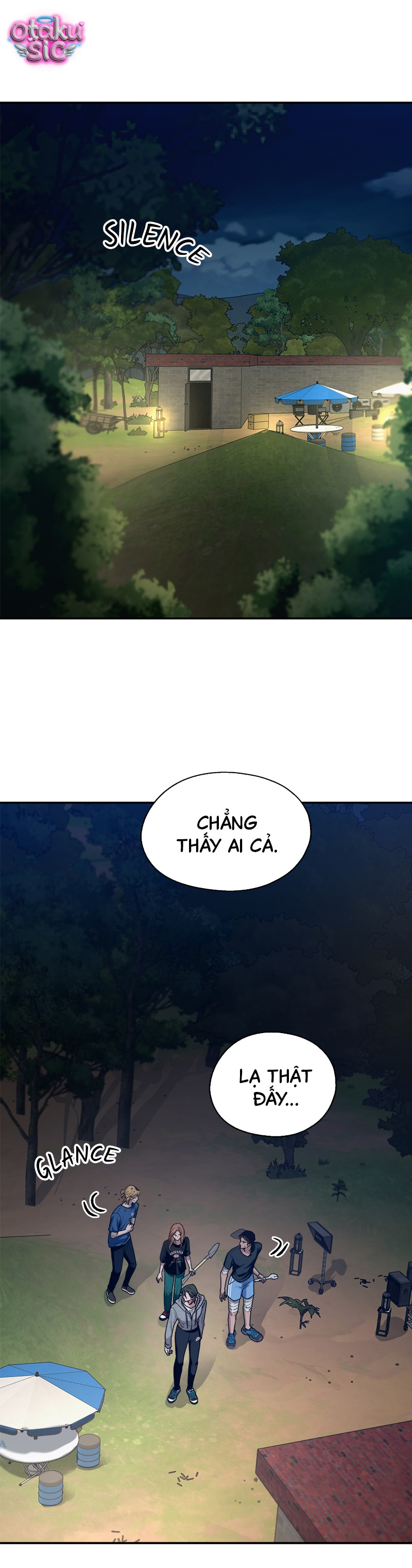Thiên đường nơi trần thế - Chap 7 - Trang 30