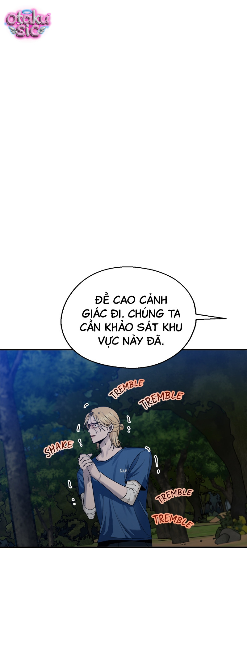 Thiên đường nơi trần thế - Chap 7 - Trang 31