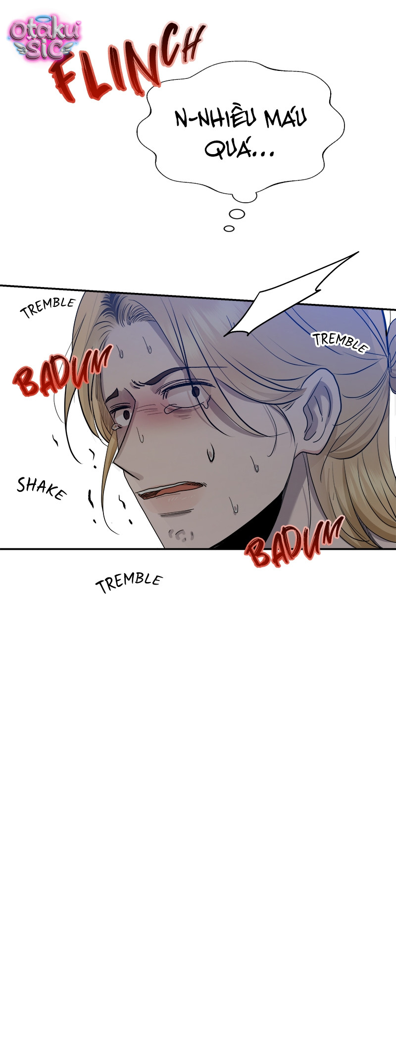 Thiên đường nơi trần thế - Chap 7 - Trang 33