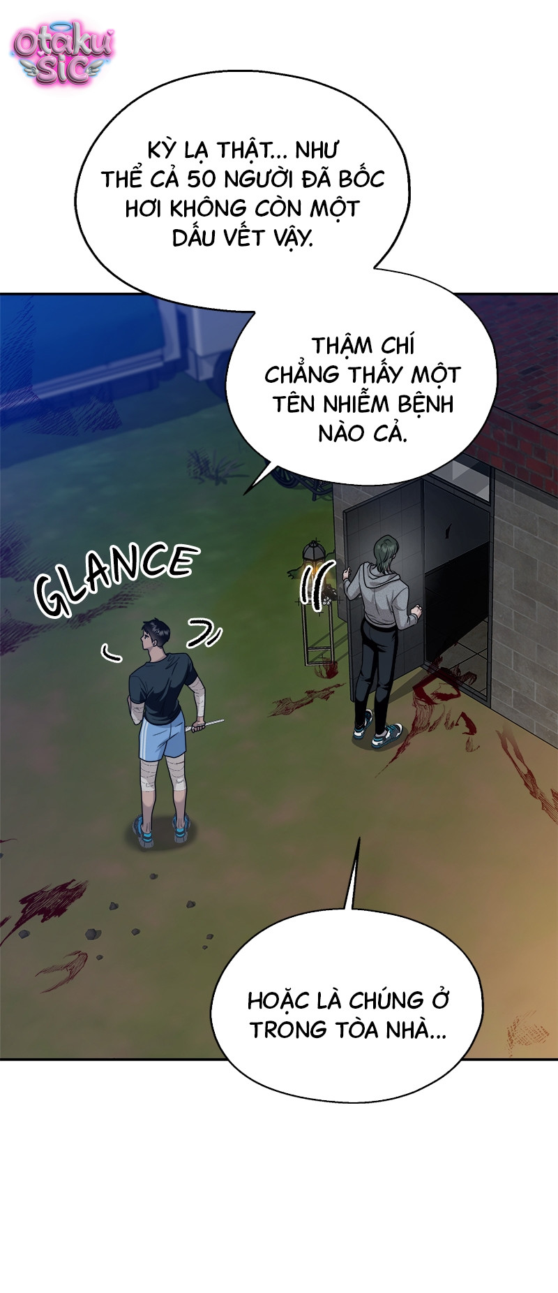 Thiên đường nơi trần thế - Chap 7 - Trang 34