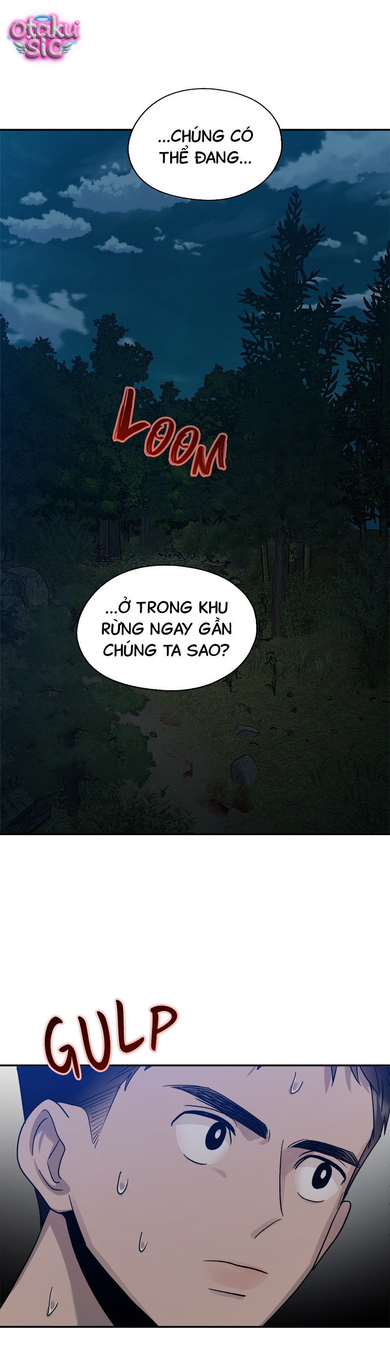 Thiên đường nơi trần thế - Chap 7 - Trang 36