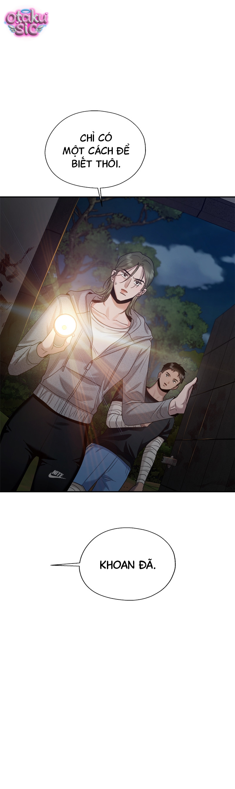 Thiên đường nơi trần thế - Chap 7 - Trang 37