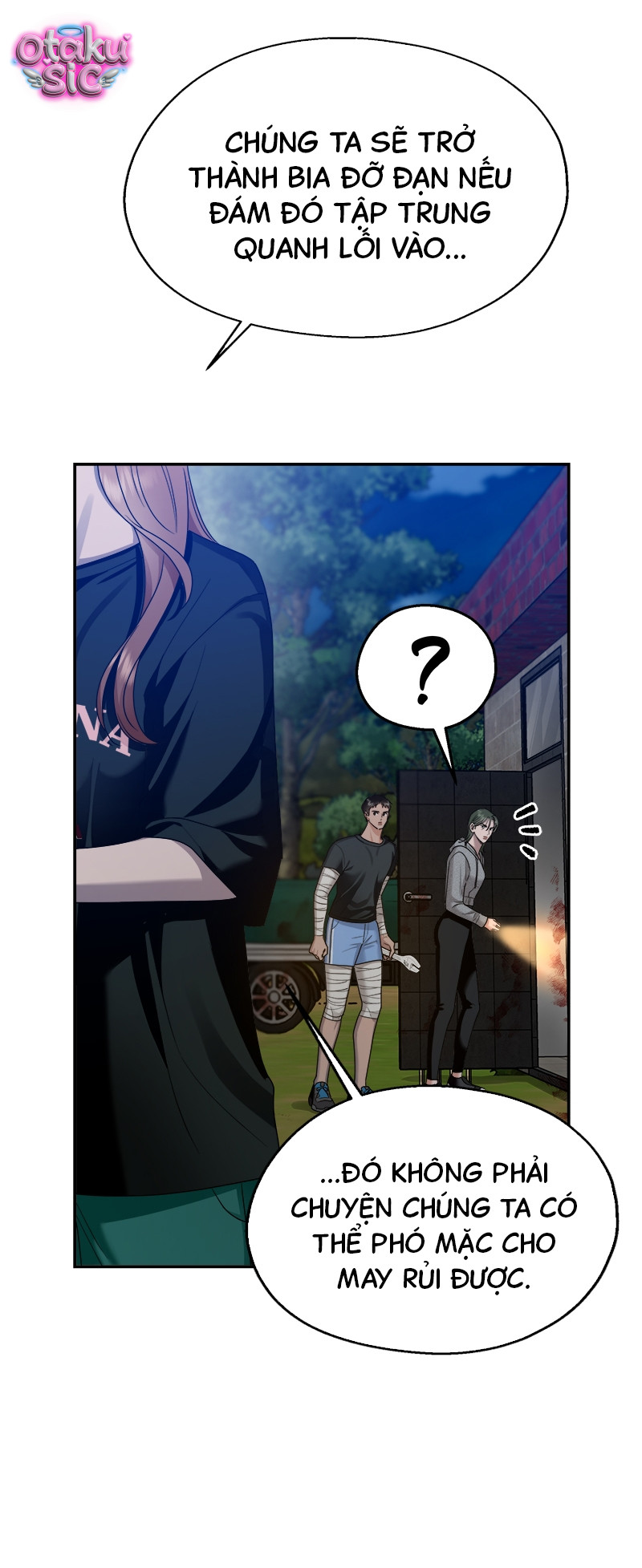 Thiên đường nơi trần thế - Chap 7 - Trang 38