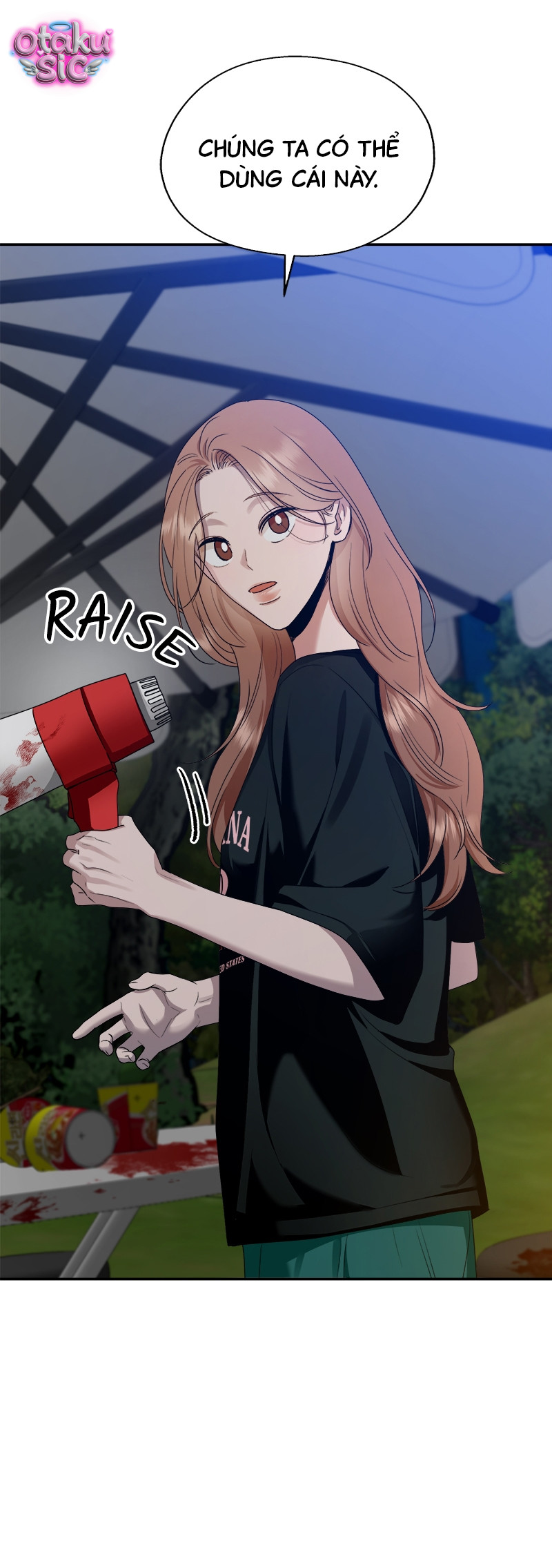 Thiên đường nơi trần thế - Chap 7 - Trang 39