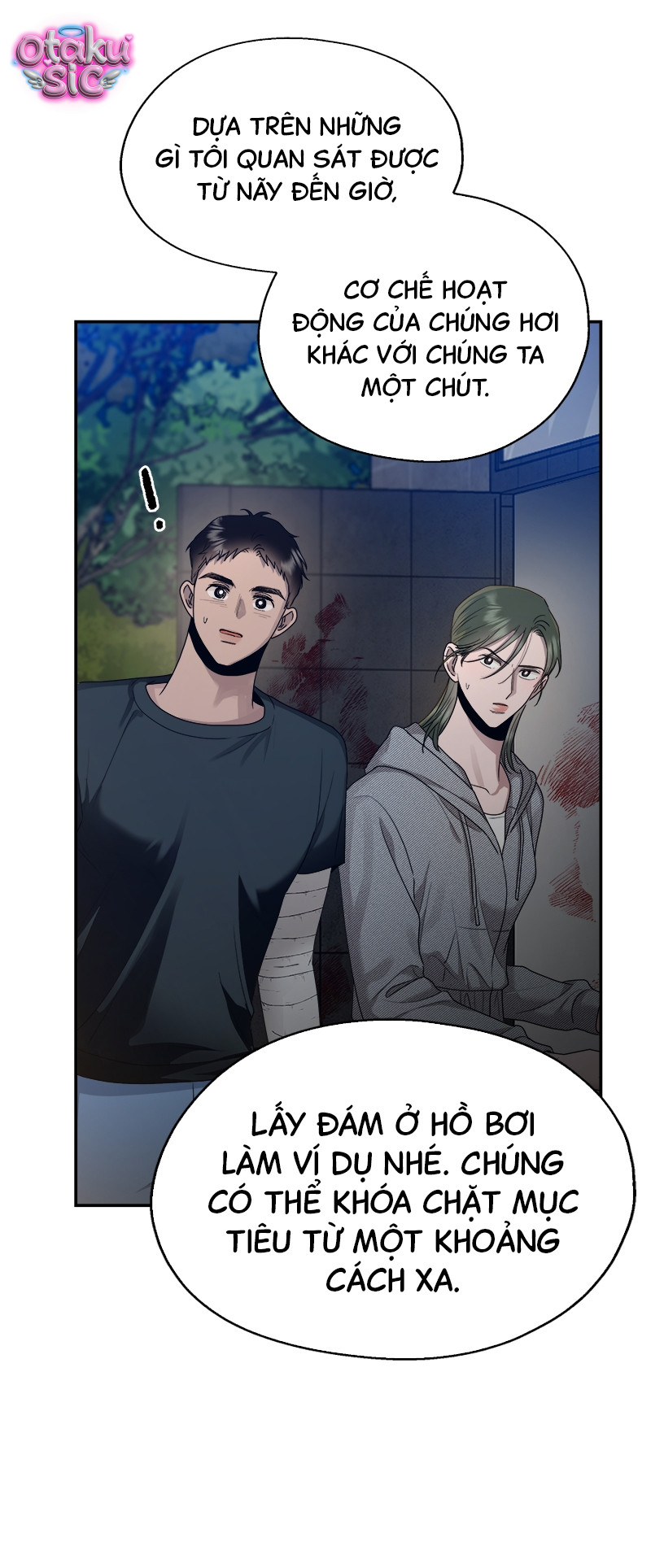 Thiên đường nơi trần thế - Chap 7 - Trang 40