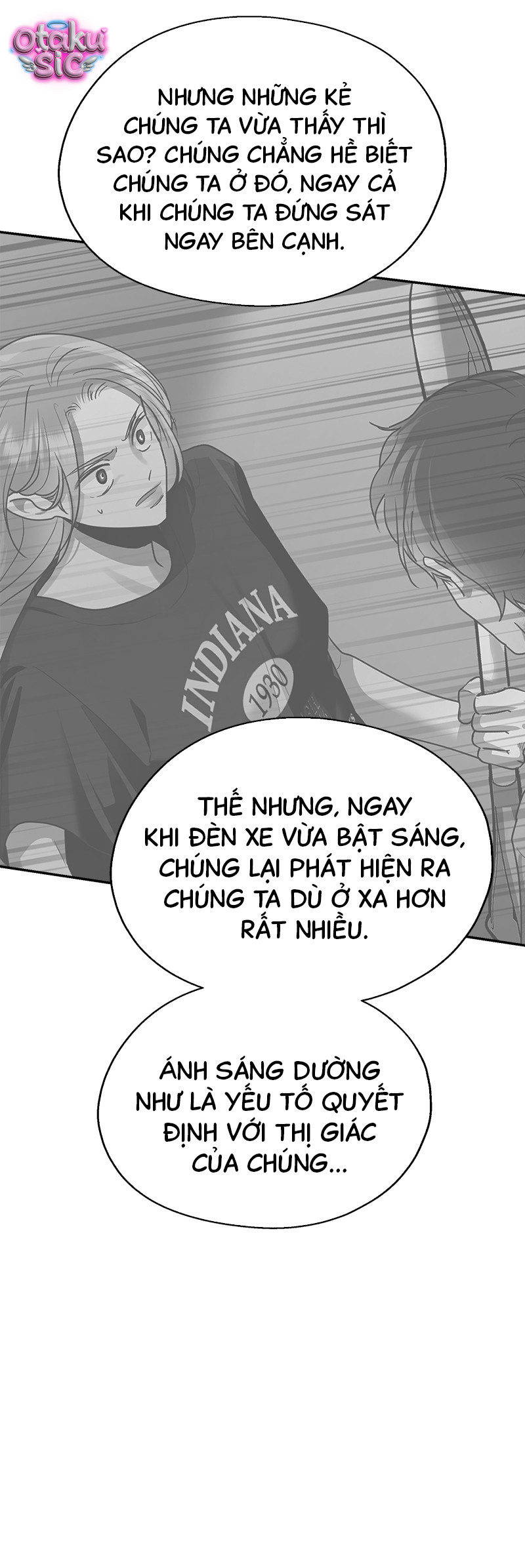 Thiên đường nơi trần thế - Chap 7 - Trang 41
