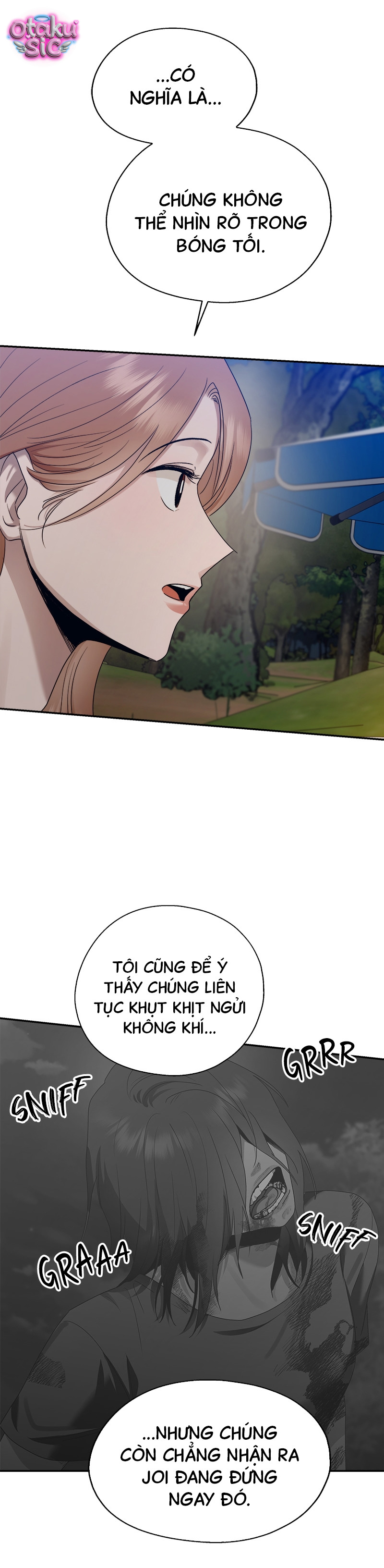 Thiên đường nơi trần thế - Chap 7 - Trang 42