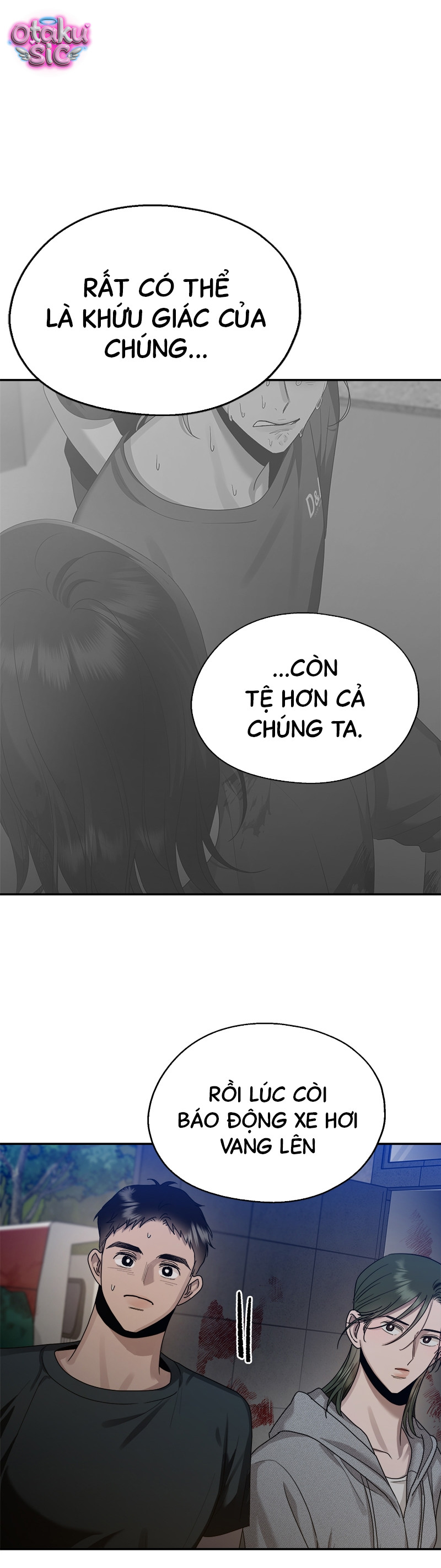 Thiên đường nơi trần thế - Chap 7 - Trang 43