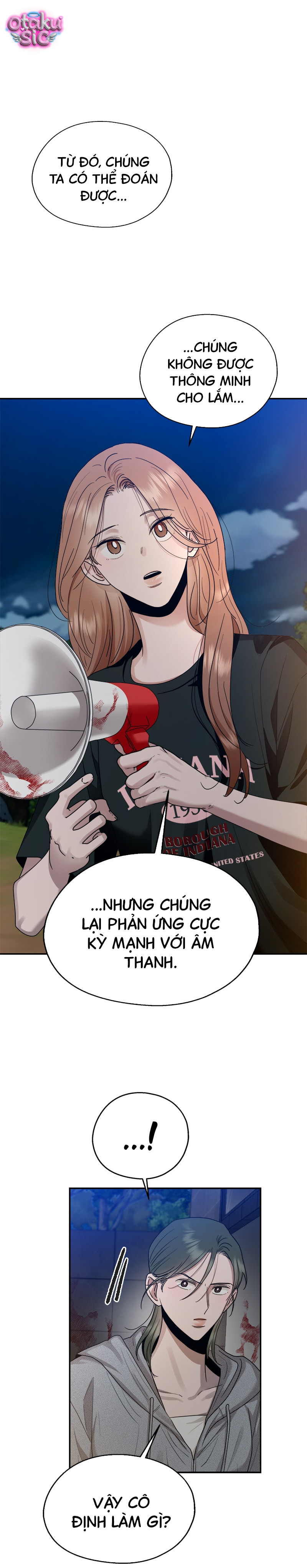 Thiên đường nơi trần thế - Chap 7 - Trang 45