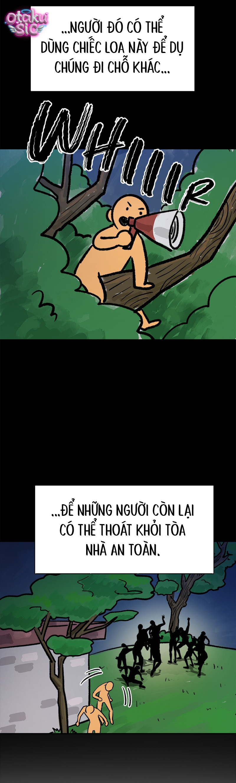 Thiên đường nơi trần thế - Chap 7 - Trang 47