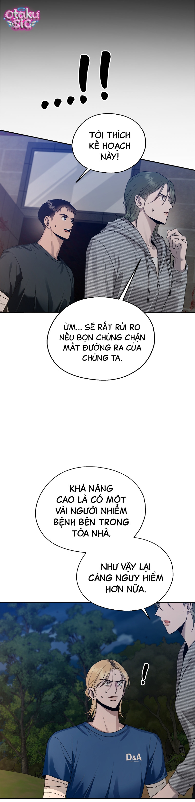 Thiên đường nơi trần thế - Chap 7 - Trang 48