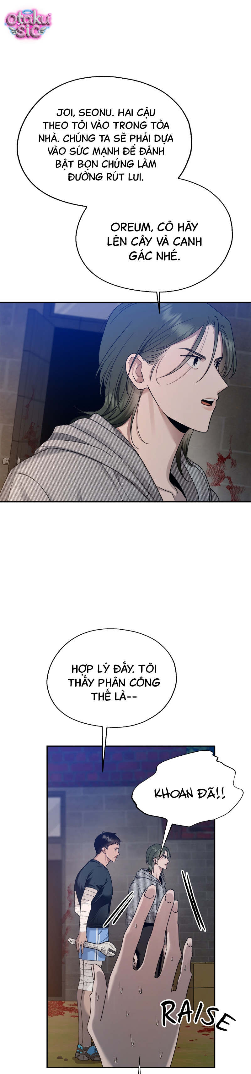 Thiên đường nơi trần thế - Chap 7 - Trang 49