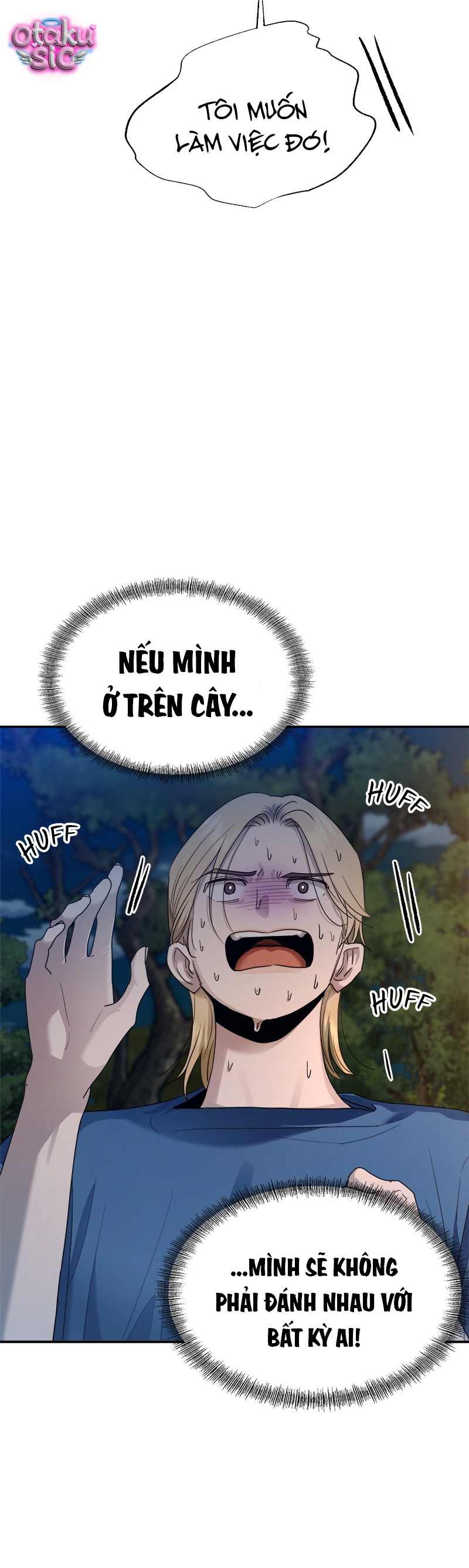Thiên đường nơi trần thế - Chap 7 - Trang 50