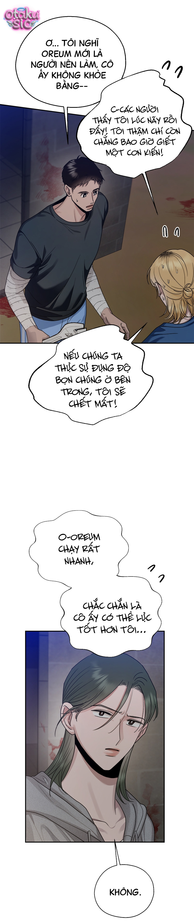 Thiên đường nơi trần thế - Chap 7 - Trang 51