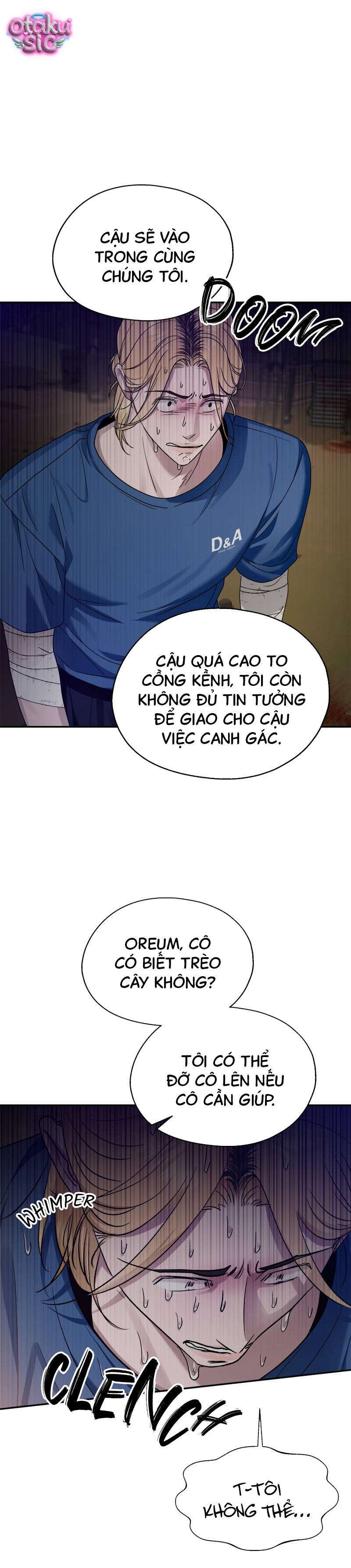Thiên đường nơi trần thế - Chap 7 - Trang 52