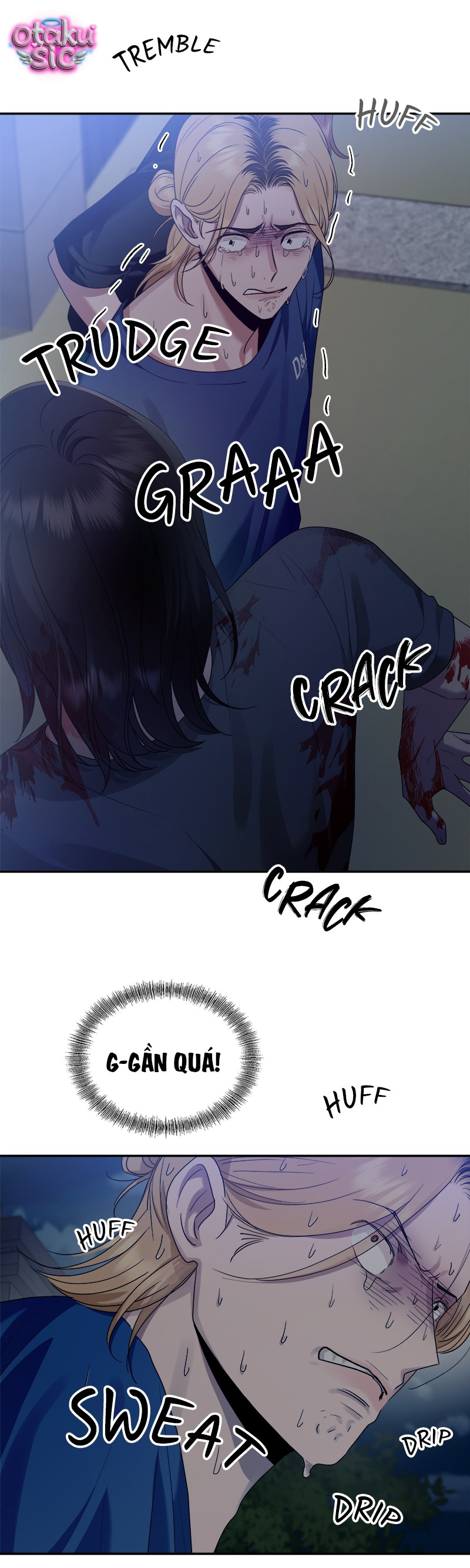 Thiên đường nơi trần thế - Chap 7 - Trang 7