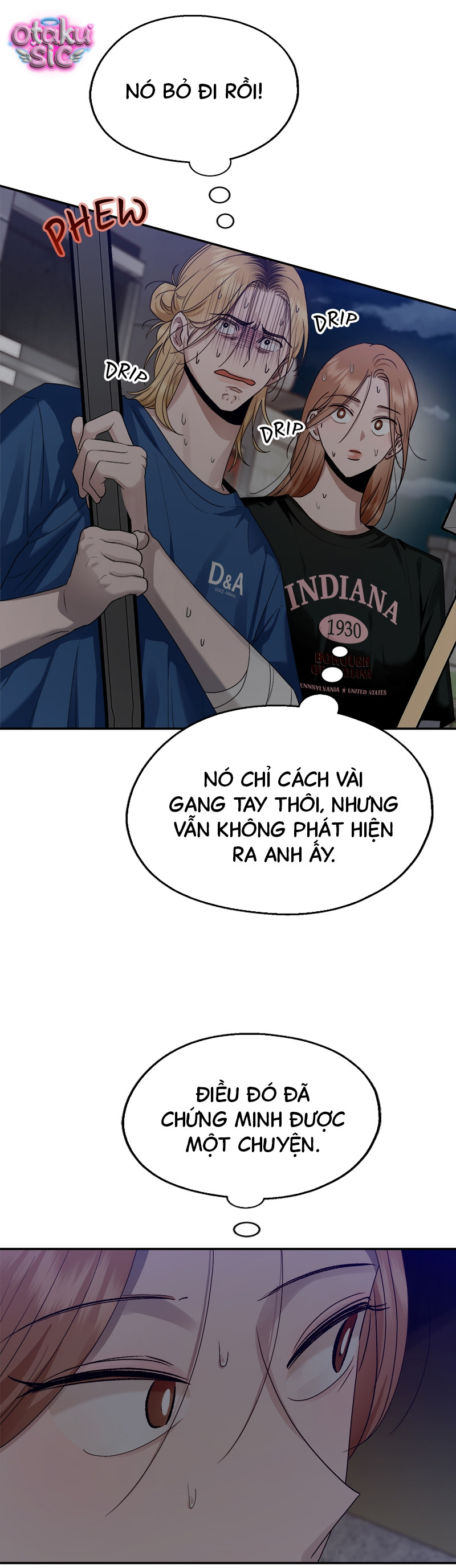 Thiên đường nơi trần thế - Chap 7 - Trang 9