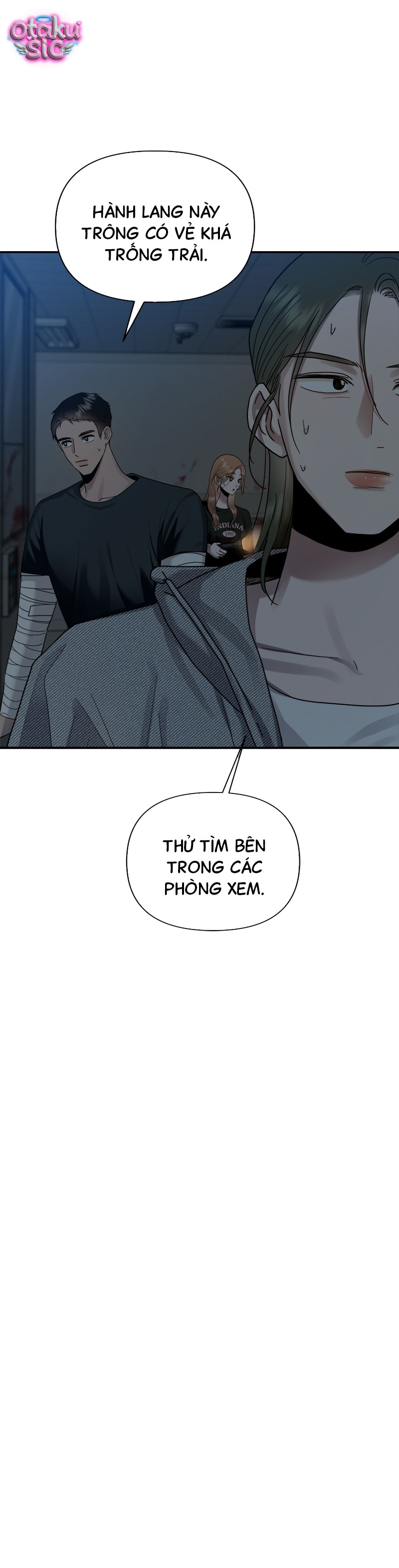 Thiên đường nơi trần thế - Chap 8 - Trang 14