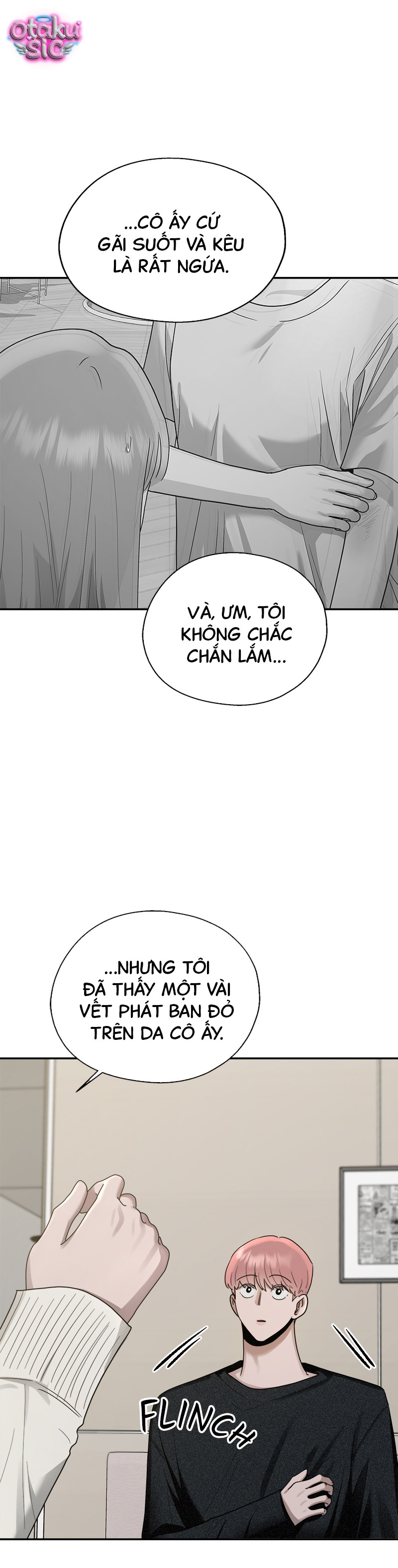 Thiên đường nơi trần thế - Chap 8 - Trang 18