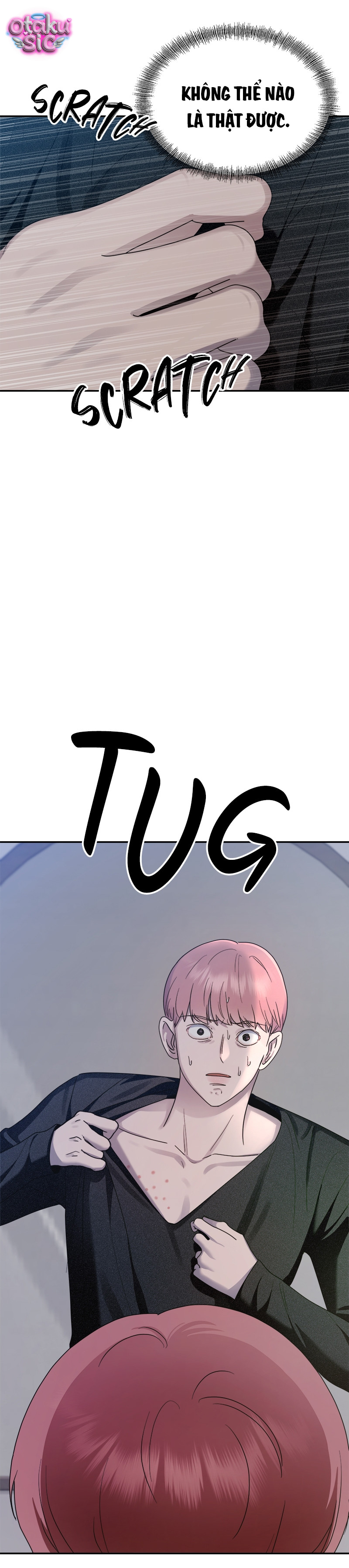 Thiên đường nơi trần thế - Chap 8 - Trang 20