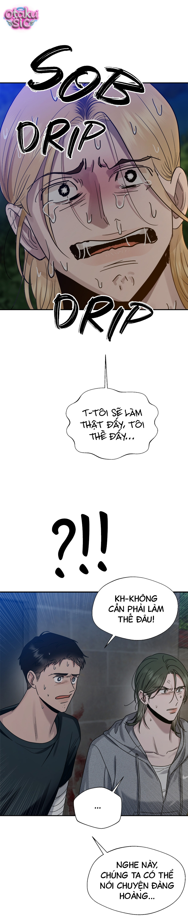 Thiên đường nơi trần thế - Chap 8 - Trang 3
