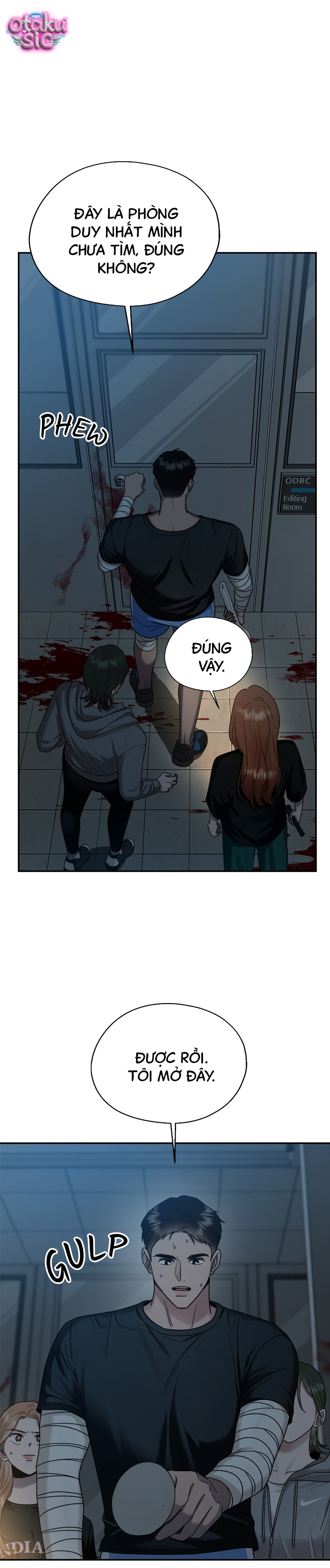 Thiên đường nơi trần thế - Chap 8 - Trang 23