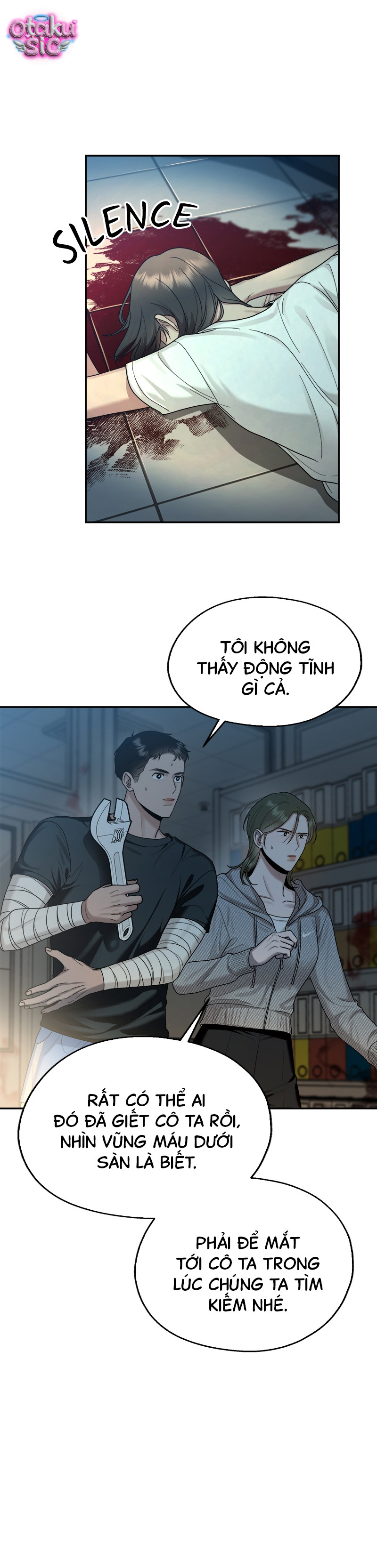 Thiên đường nơi trần thế - Chap 8 - Trang 25