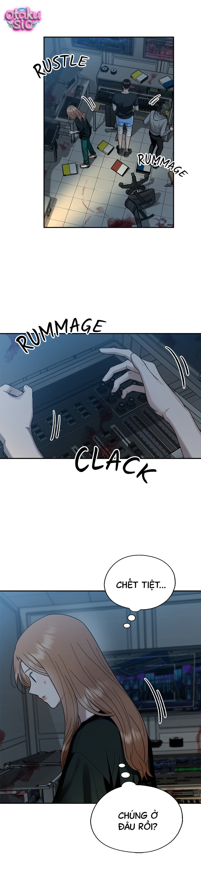 Thiên đường nơi trần thế - Chap 8 - Trang 26